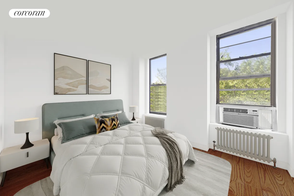 New York City Real Estate | View 533 Bergen Street, 3L | room 2