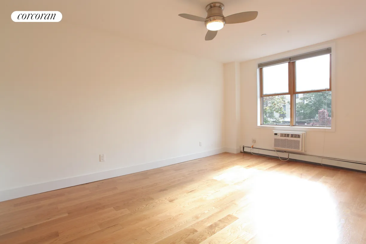 New York City Real Estate | View 150 South 1st Street, 3K | Primary Bedroom