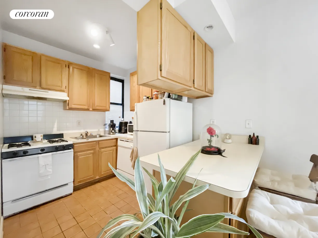 New York City Real Estate | View 200 West 123rd Street, 4B | 1 Bath