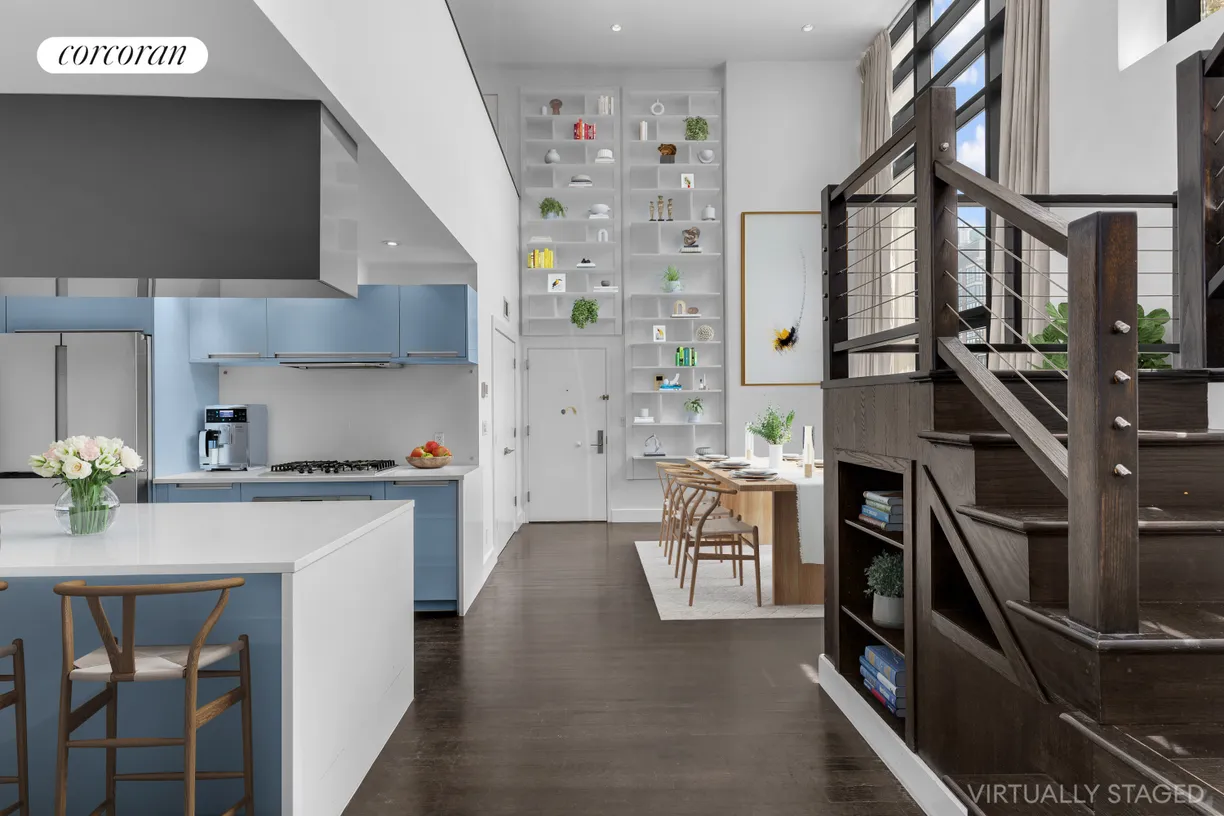 New York City Real Estate | View 361 Carroll Street, 3A | 3 Beds, 3 Baths