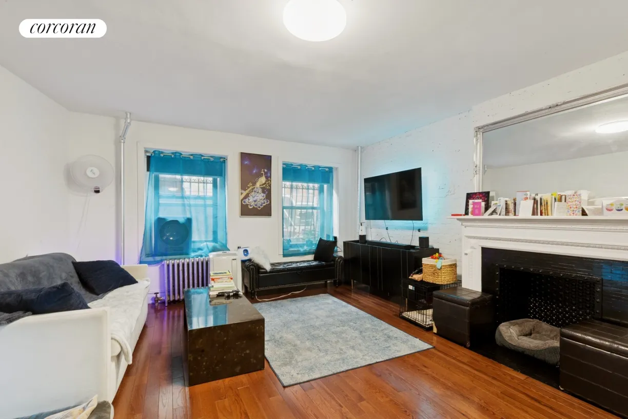New York City Real Estate | View 140 West 75th Street, BF | 1 Bath