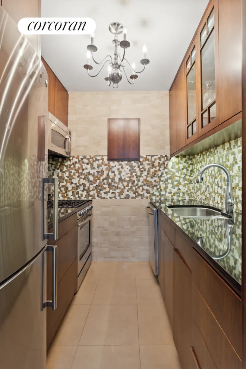 New York City Real Estate | View 235 East 40th Street, 7I | Kitchen