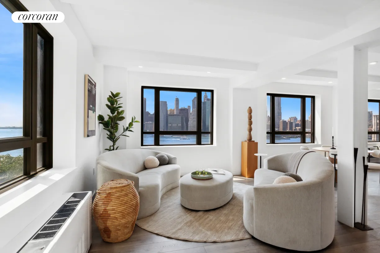 New York City Real Estate | View 124 Columbia Heights, 509 | room 1