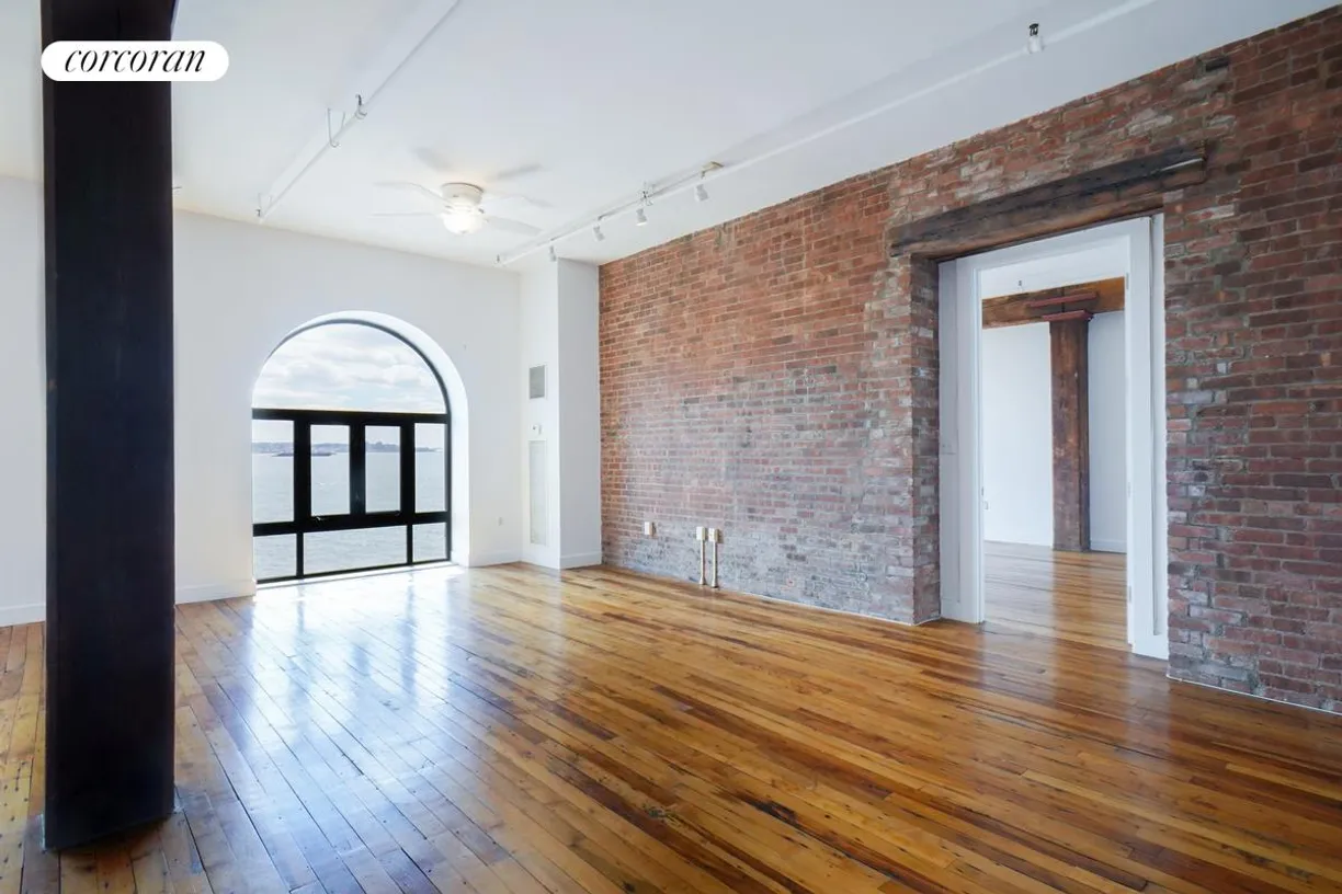New York City Real Estate | View 275 Conover Street, 5E | 2 Beds, 2 Baths