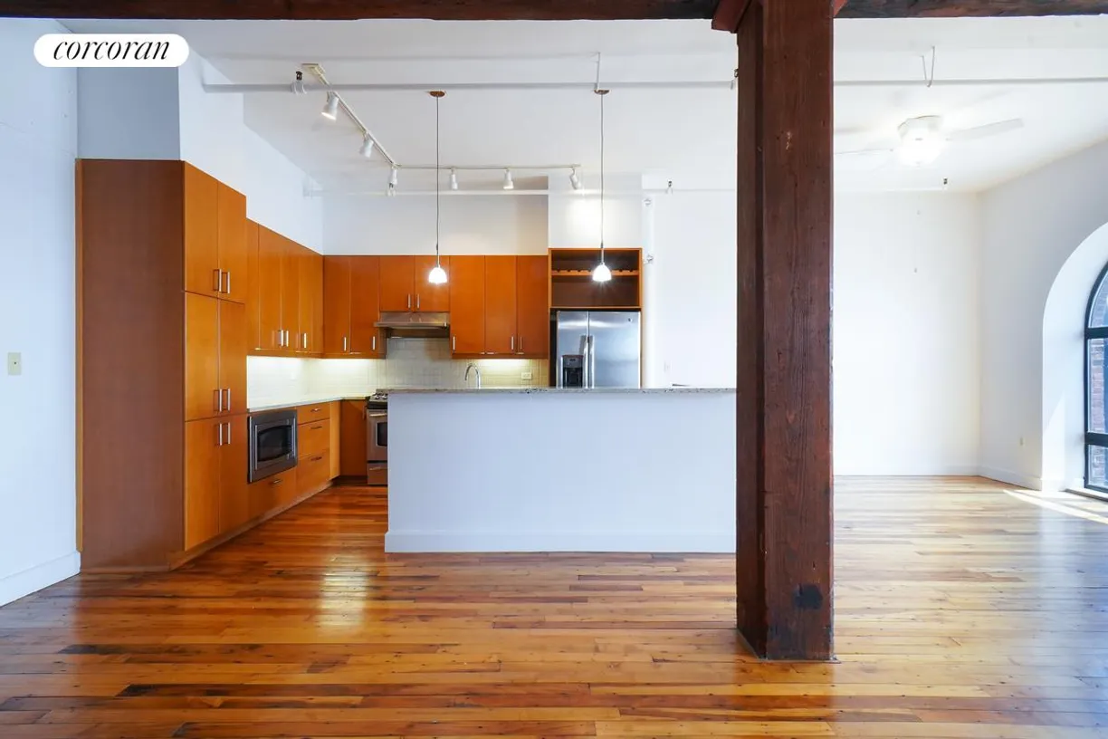 New York City Real Estate | View 275 Conover Street, 5E | room 1