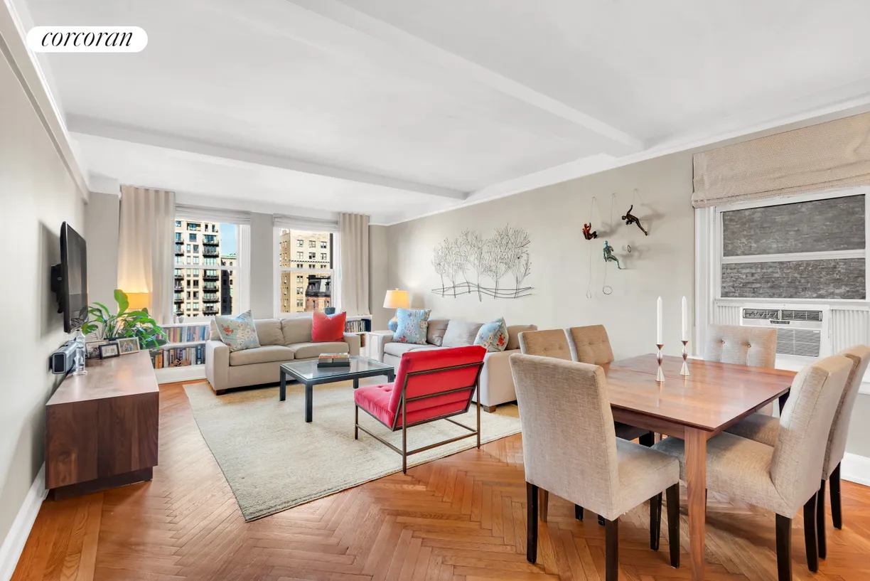 New York City Real Estate | View 336 West End Avenue, 11EF | 2 Beds, 2 Baths