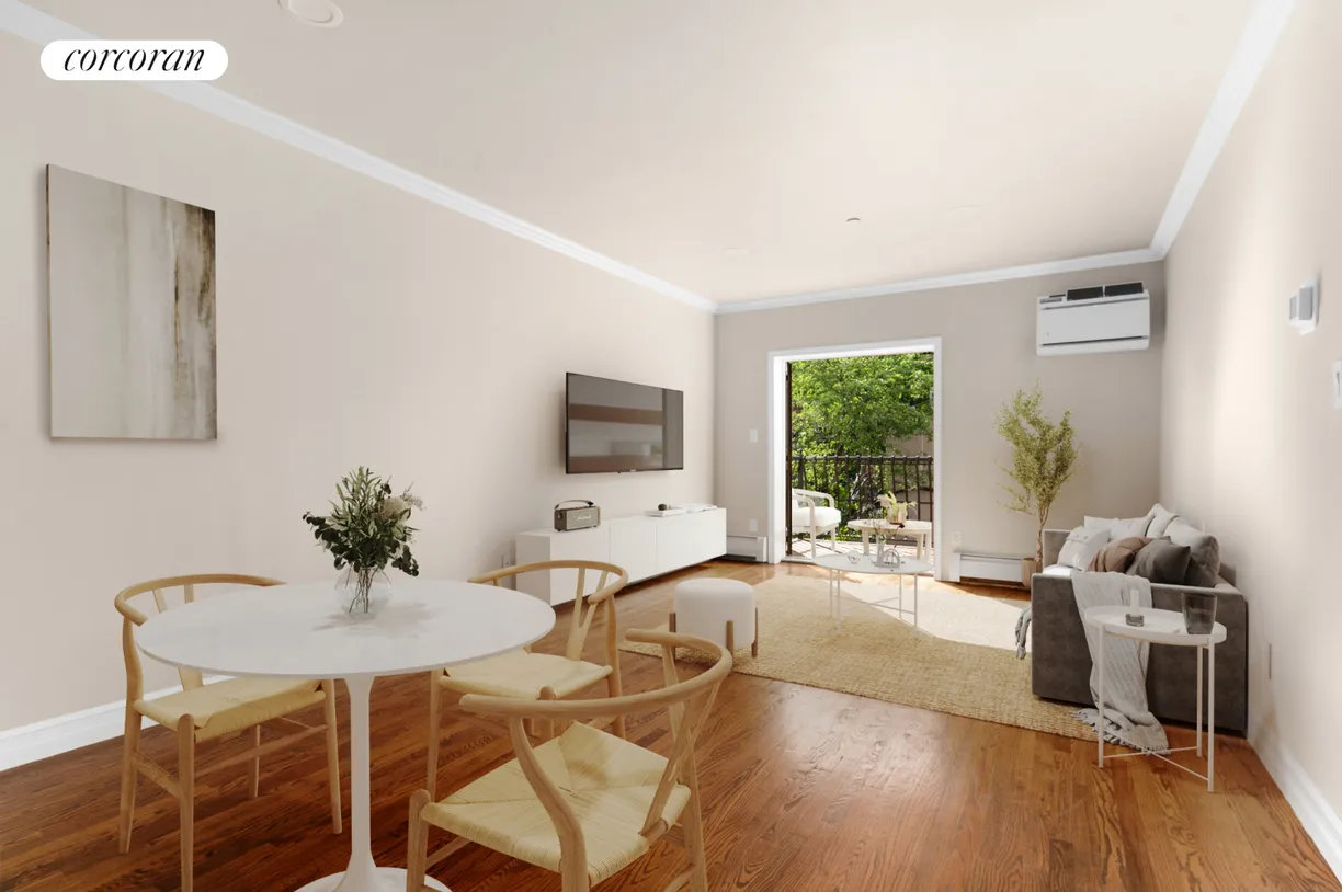 New York City Real Estate | View 712 6th Avenue, 2R | 1 Bed, 1 Bath