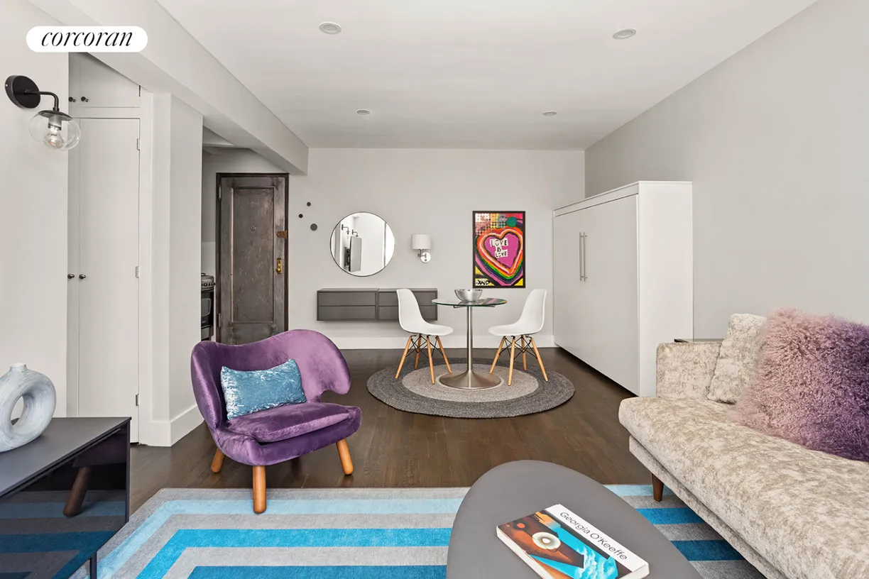 New York City Real Estate | View 54 East 8th Street, 1G | room 1