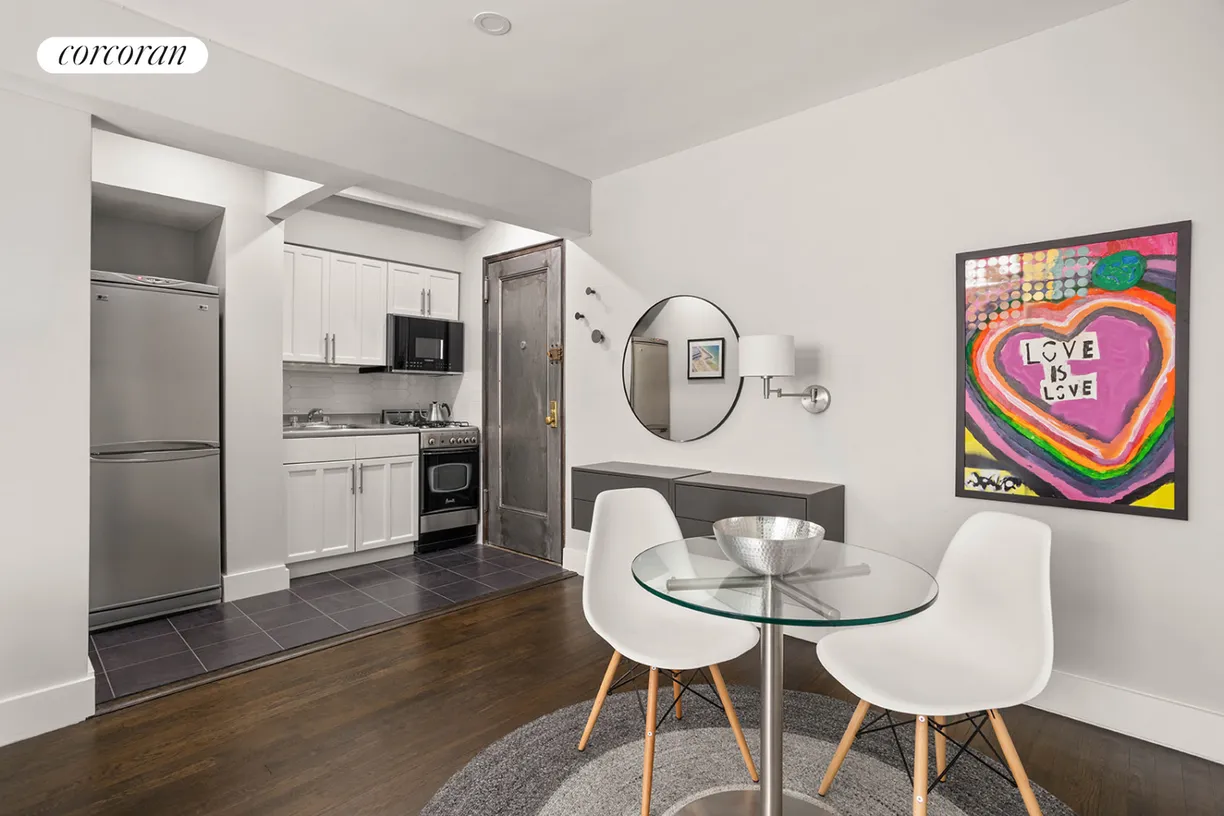 New York City Real Estate | View 54 East 8th Street, 1G | room 2