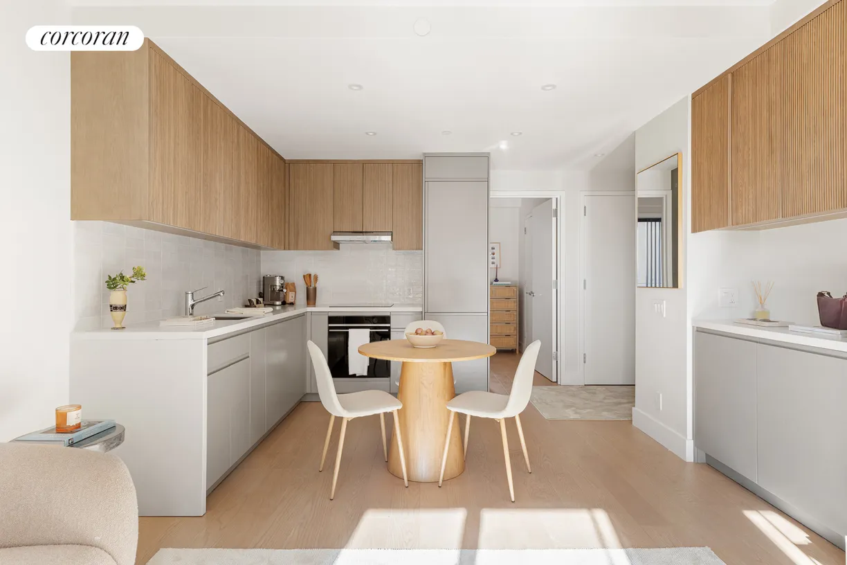 New York City Real Estate | View 601 Baltic Street, 9B | 1 Bed, 2 Baths