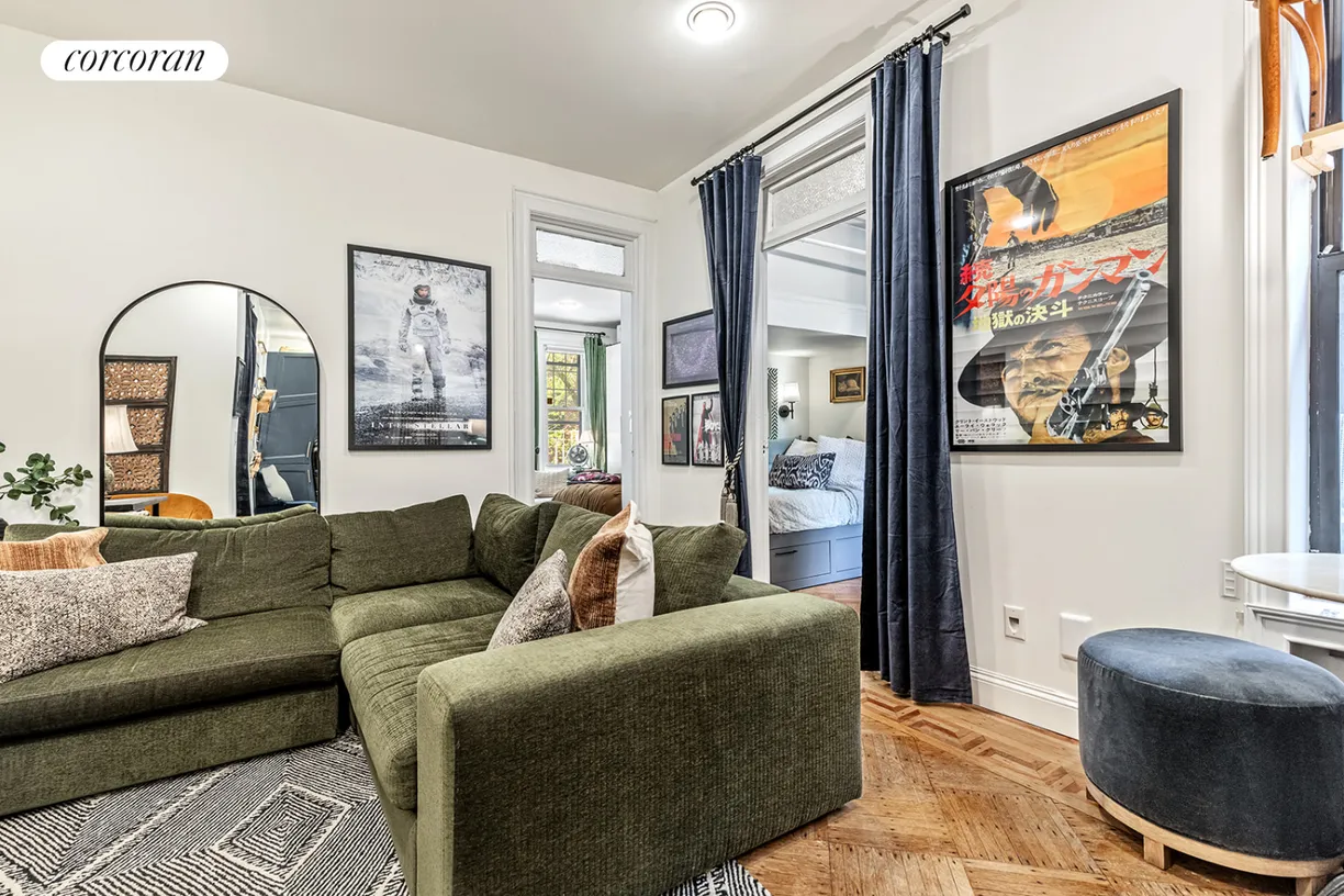 New York City Real Estate | View 137 West 12th Street, 3/3 | 1 Bed, 1 Bath