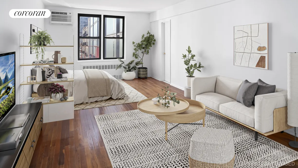 New York City Real Estate | View 1420 York Avenue, 4L | 1 Bath