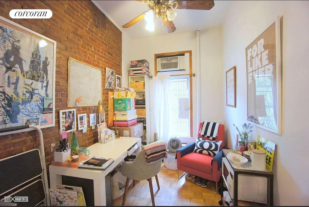 New York City Real Estate | View 103 West 70th Street, 4A | 1 Bath