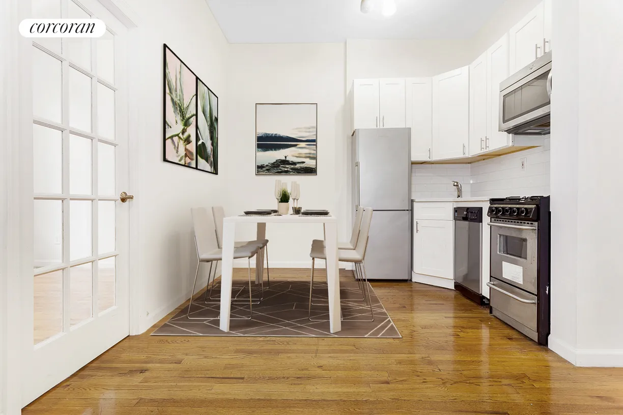 New York City Real Estate | View 305 East 56th Street, 1R | 2 Beds, 1 Bath