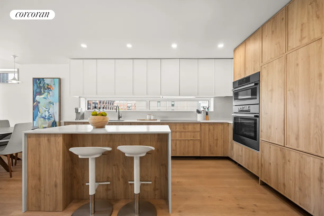 New York City Real Estate | View 1110 Manhattan Avenue, 2 | Spectacular kitchen!