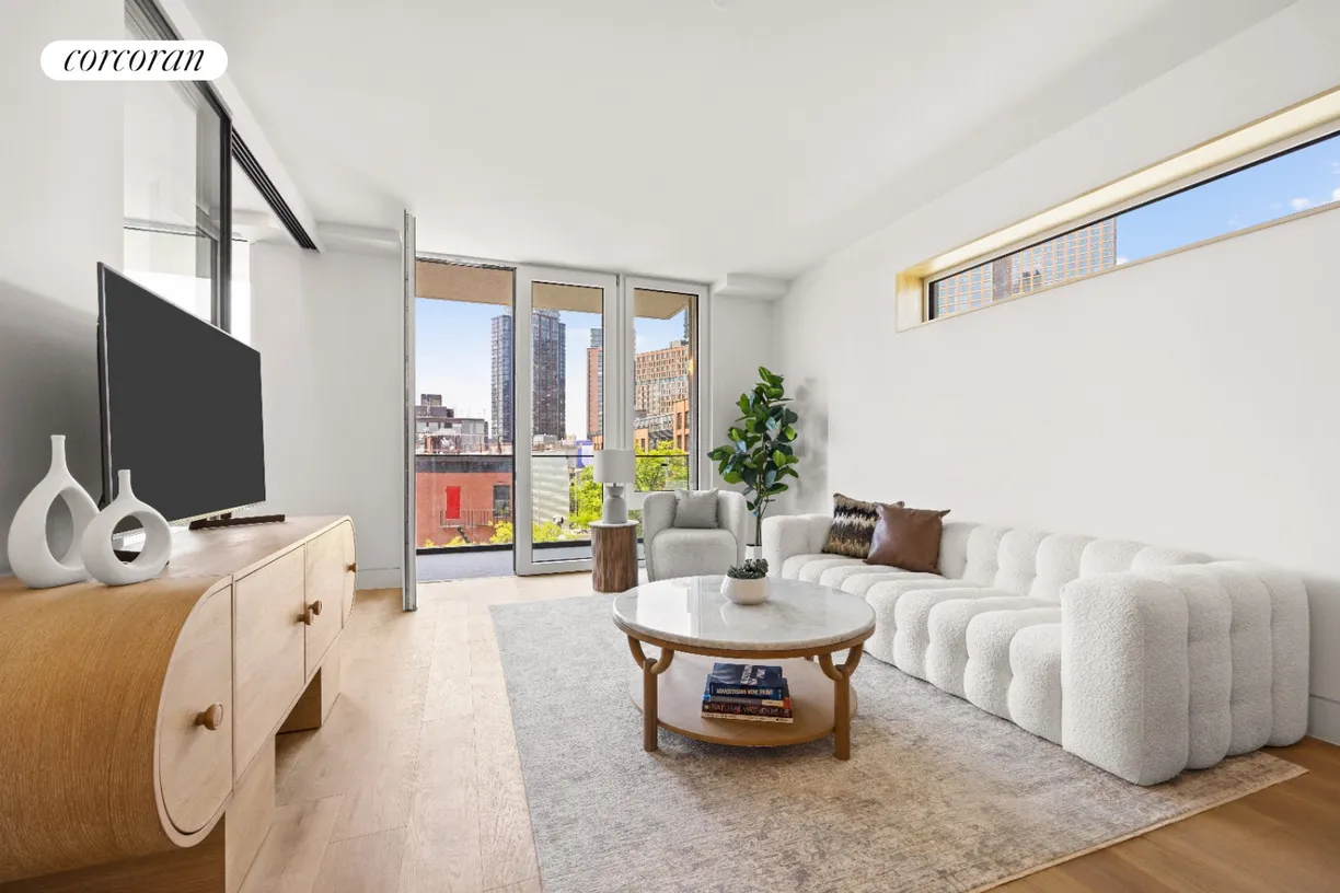 New York City Real Estate | View 1110 Manhattan Avenue, 2 | 3 Beds, 2 Baths