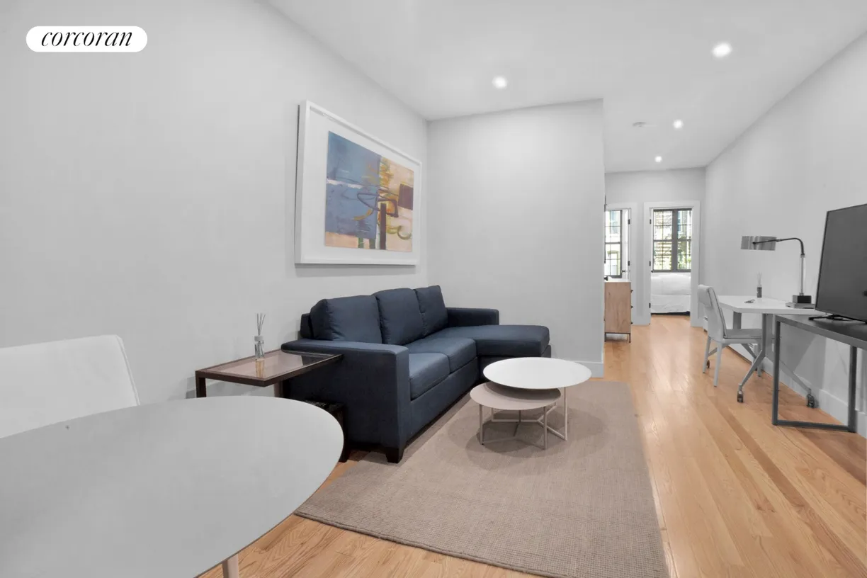 New York City Real Estate | View 323 East 93rd Street, 4W | 4 Beds, 2 Baths
