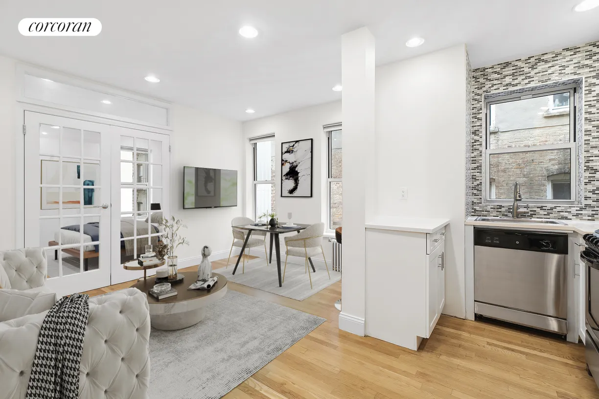 New York City Real Estate | View 3157 Broadway, 12 | 2 Beds, 1 Bath