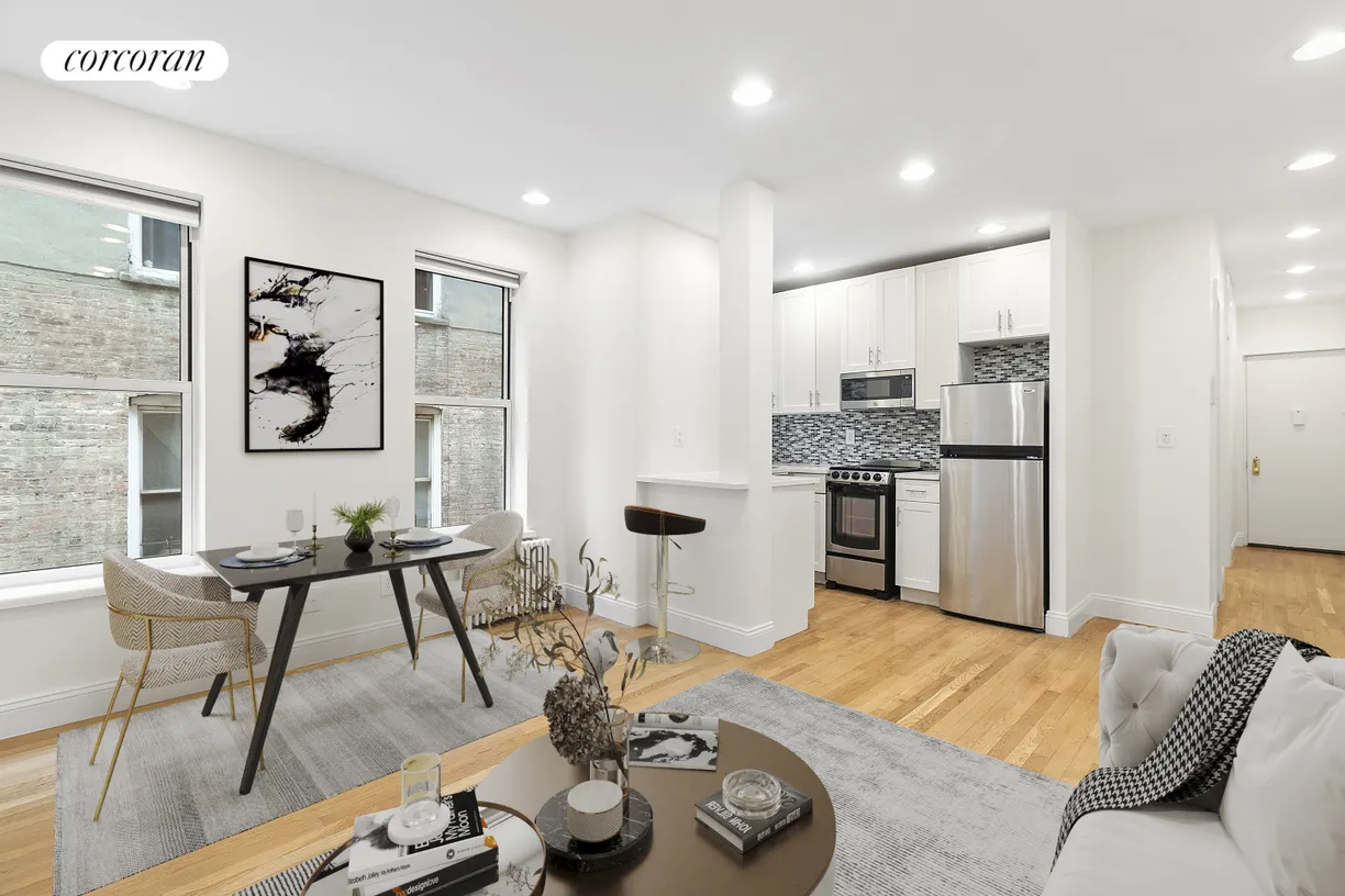 New York City Real Estate | View 3157 Broadway, 12 | Living Room