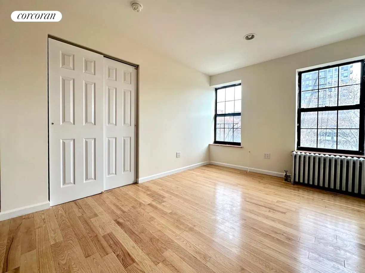 New York City Real Estate | View 155 Chrystie Street, 3 | 2 Beds, 1 Bath