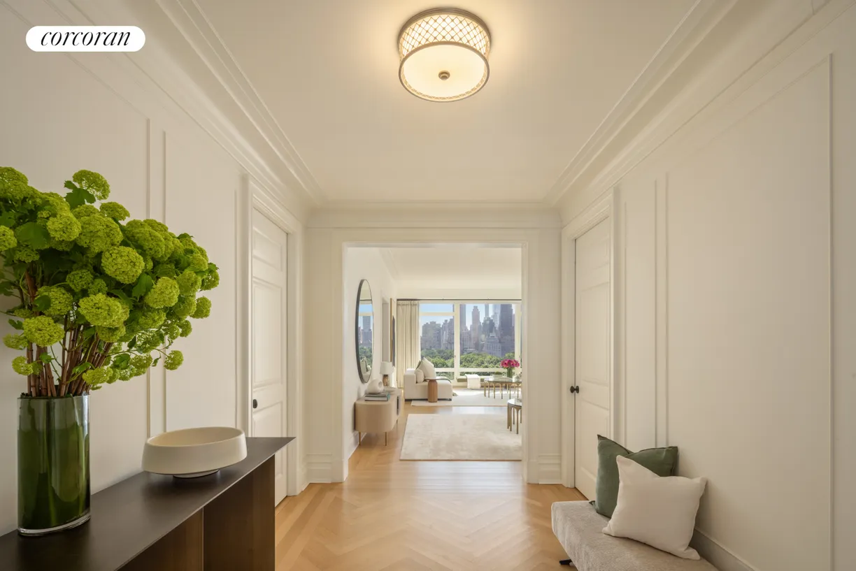 New York City Real Estate | View 15 Central Park West, 14B | room 2