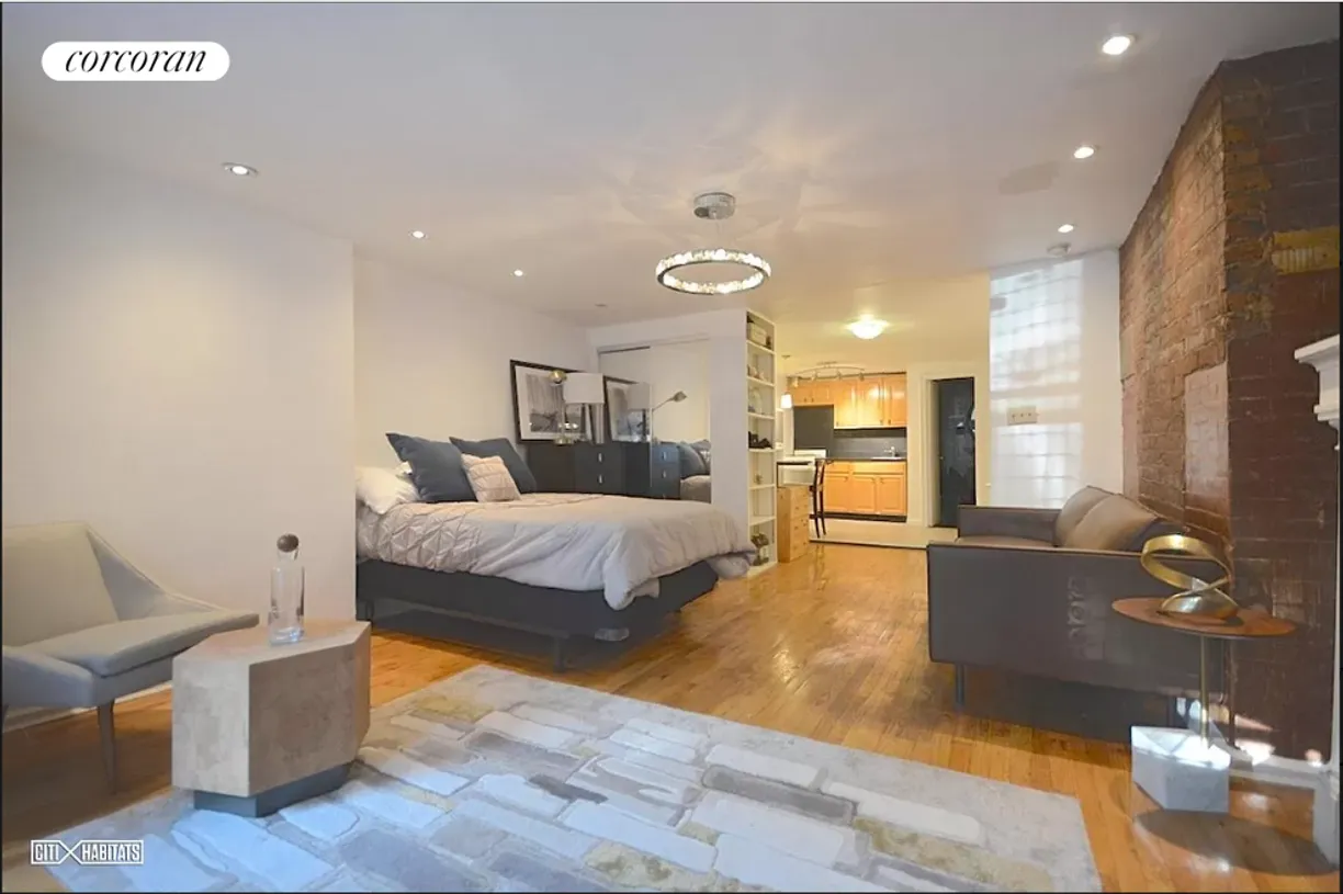 New York City Real Estate | View 171 Washington Park, 1F | 1 Bed, 1 Bath