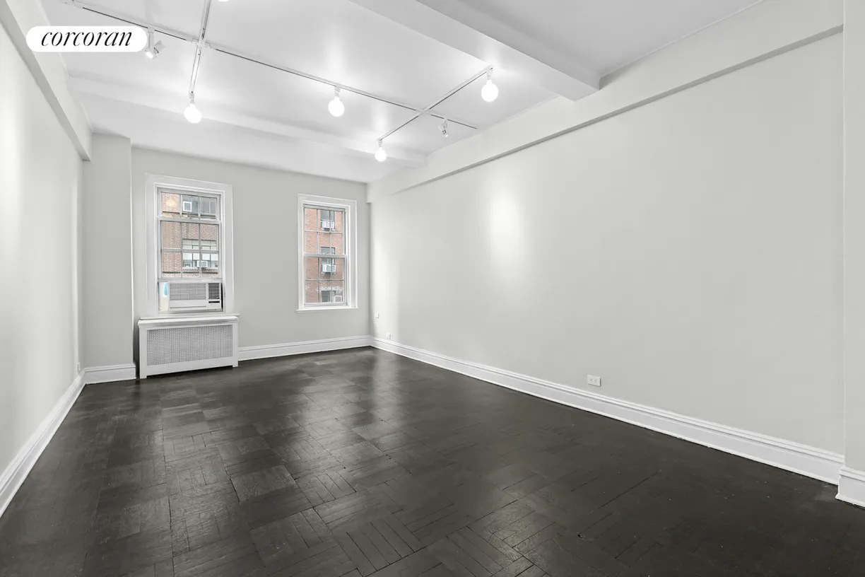 New York City Real Estate | View 24 Fifth Avenue, 612 | 1 Bath