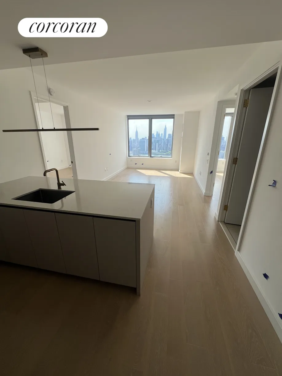 New York City Real Estate | View 3 Court Square, 5701 | 2 Beds, 2 Baths