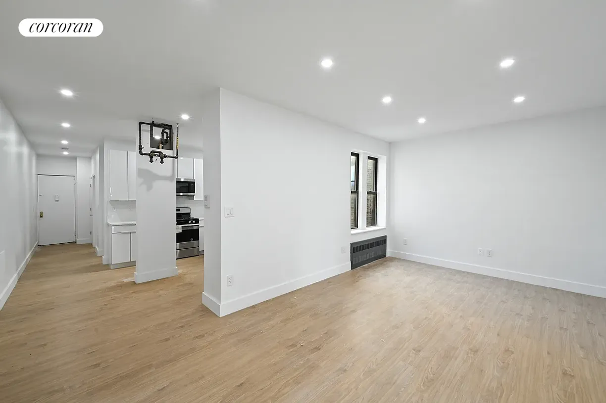 New York City Real Estate | View 100 Convent Avenue, 504A | 4 Beds, 2 Baths