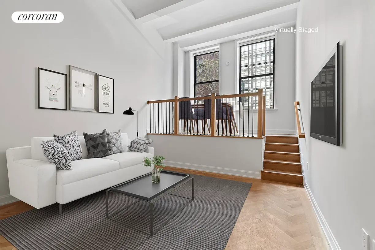 New York City Real Estate | View 275 West 10th Street, ME | 1 Bed, 1 Bath