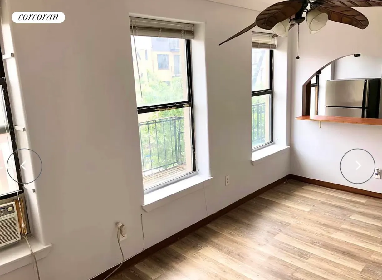 New York City Real Estate | View 448 East 13th Street, 3A | Living Room