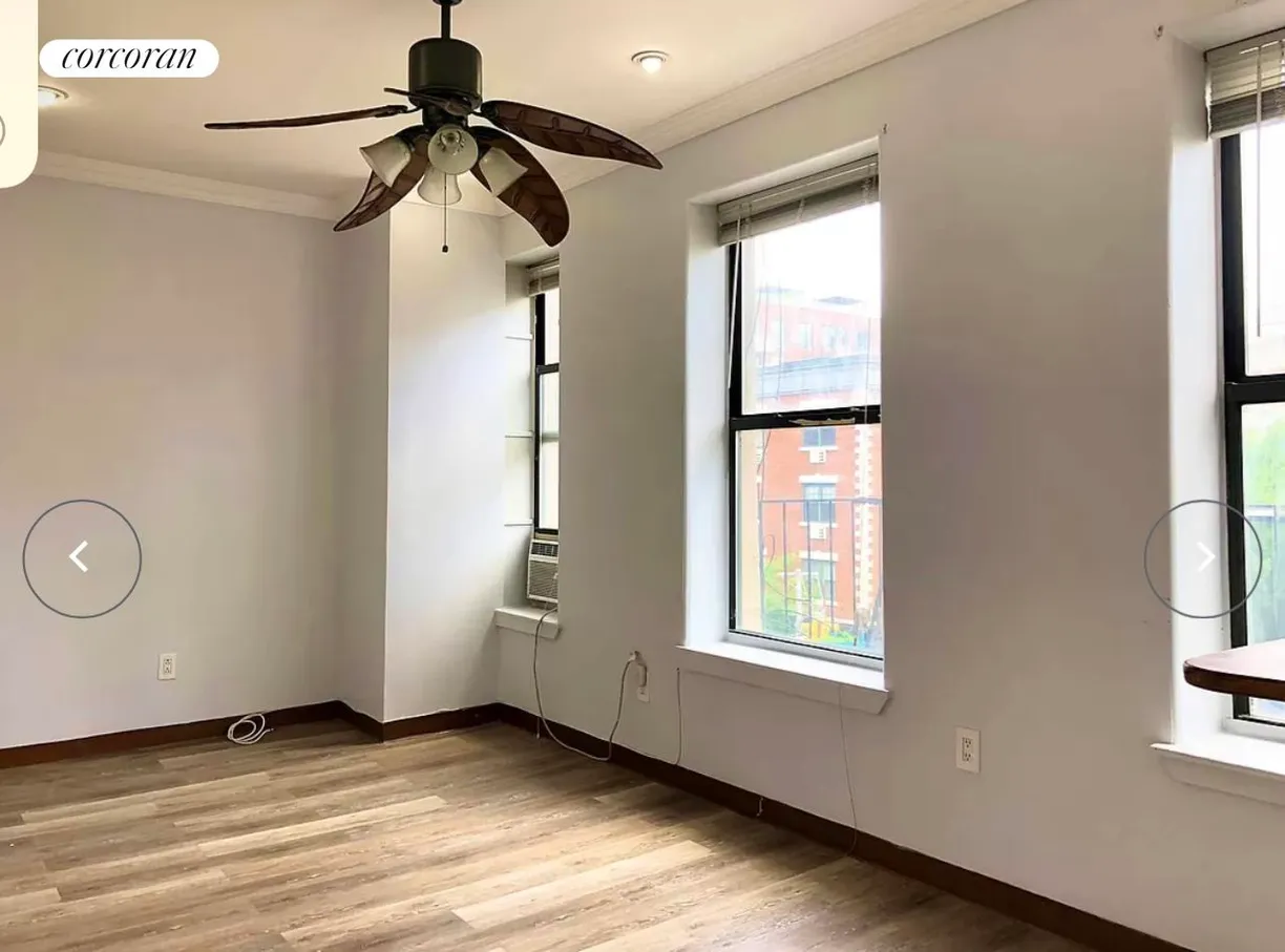 New York City Real Estate | View 448 East 13th Street, 3A | Living Room
