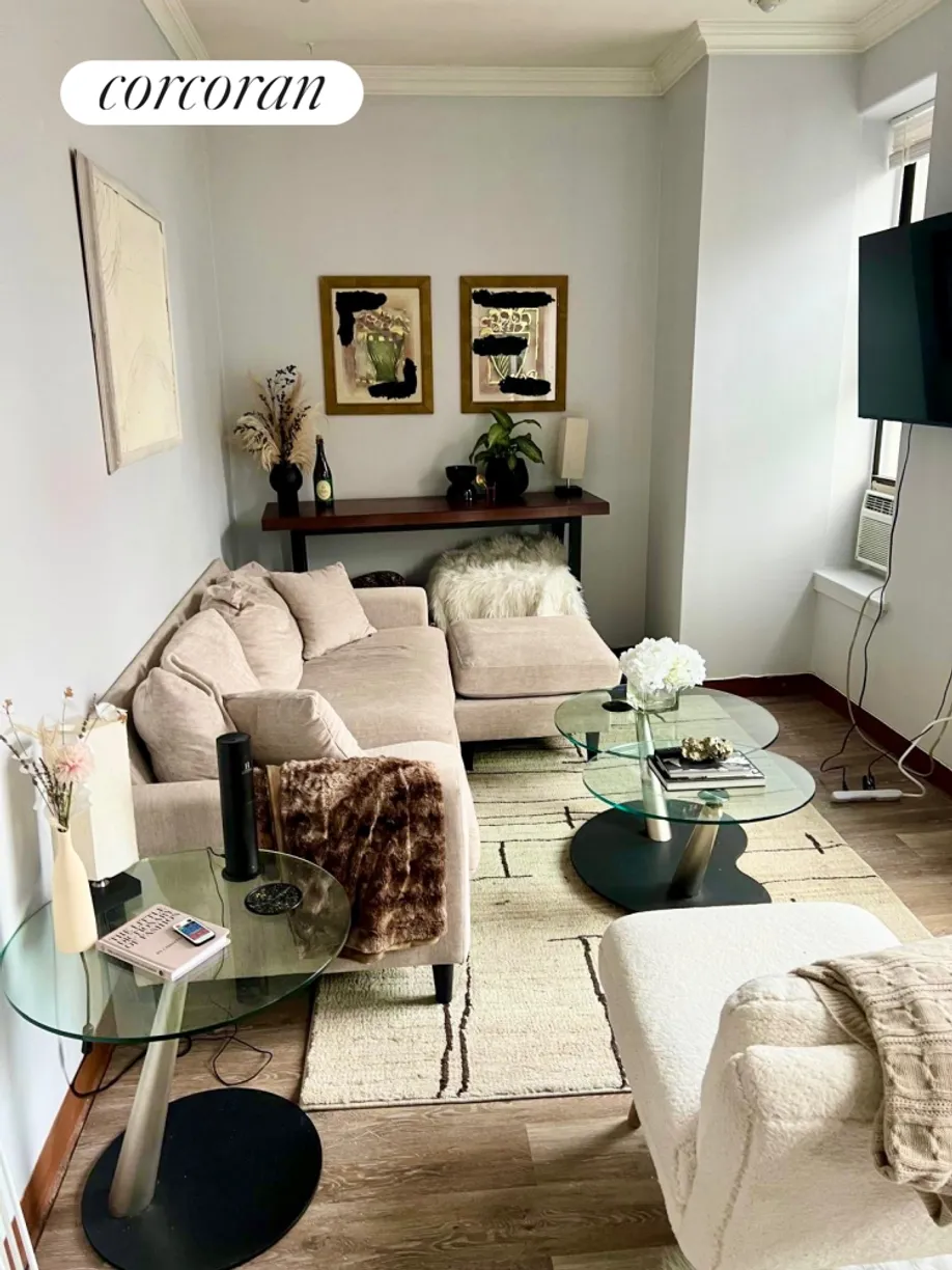 New York City Real Estate | View 448 East 13th Street, 3A | 2 Beds, 1 Bath