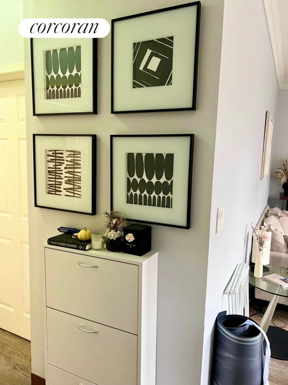 New York City Real Estate | View 448 East 13th Street, 3A | Entry Foyer