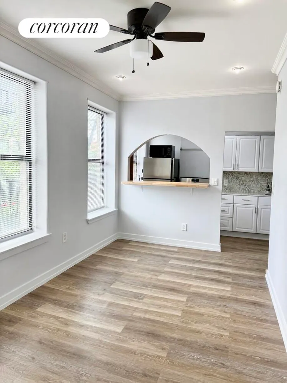 New York City Real Estate | View 448 East 13th Street, 3A | Living Room