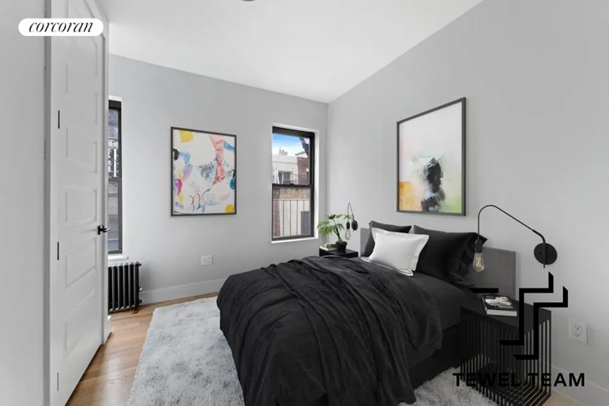New York City Real Estate | View 526 West 139th Street, 15 | 3 Beds, 1 Bath