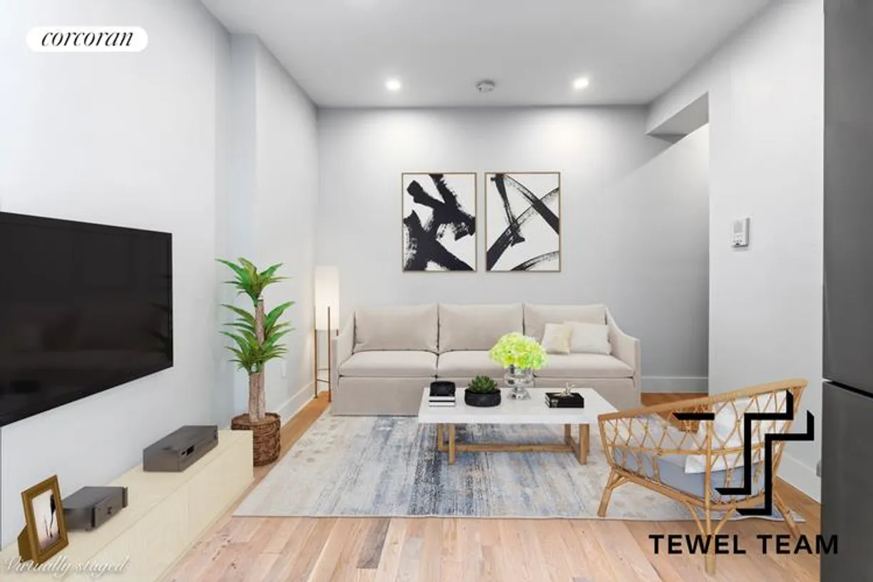 New York City Real Estate | View 526 West 139th Street, 15 | room 2
