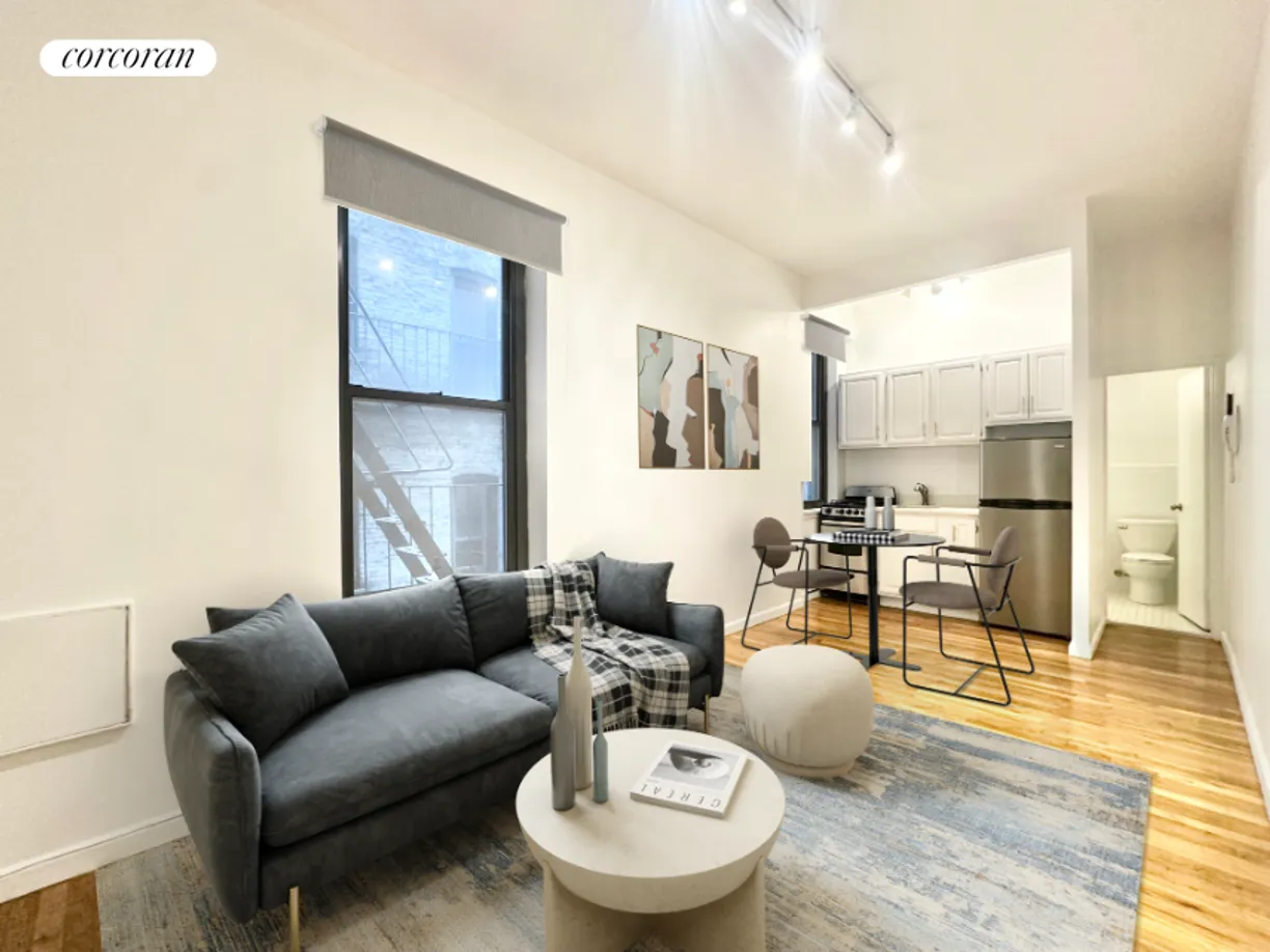 New York City Real Estate | View 410 West End Avenue, 3C | 1 Bath