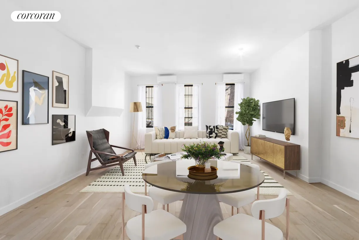 New York City Real Estate | View 2807 3rd Avenue, 2 | 2 Beds, 2 Baths