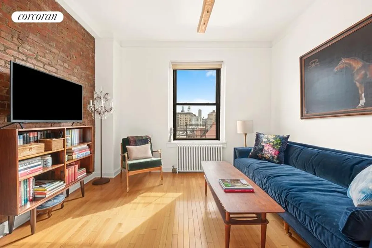 New York City Real Estate | View 510 West 110th St, 10F | 1 Bed, 1 Bath