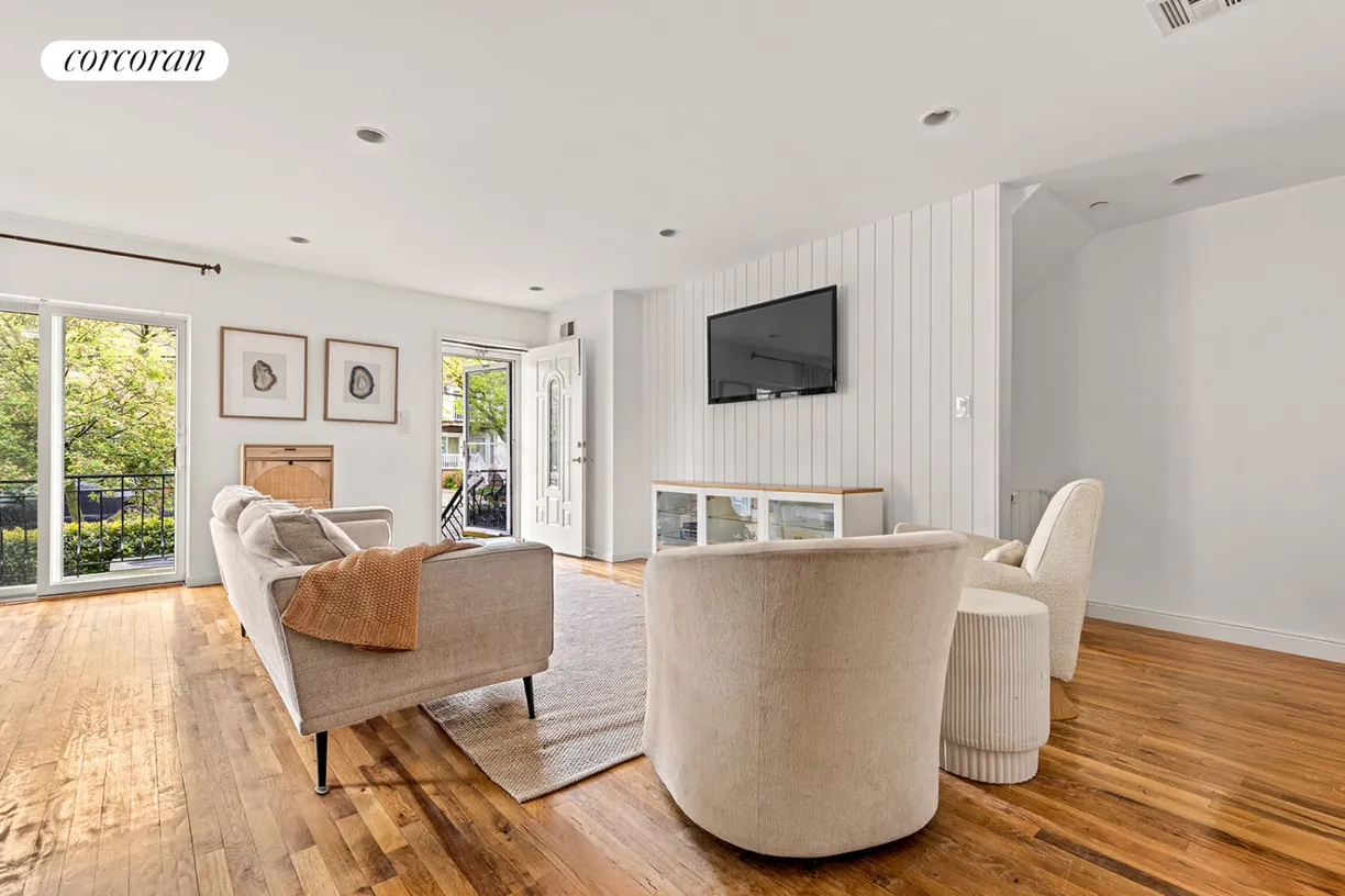 New York City Real Estate | View 195 Beach 125th Street, 1C | 2 Beds, 2 Baths