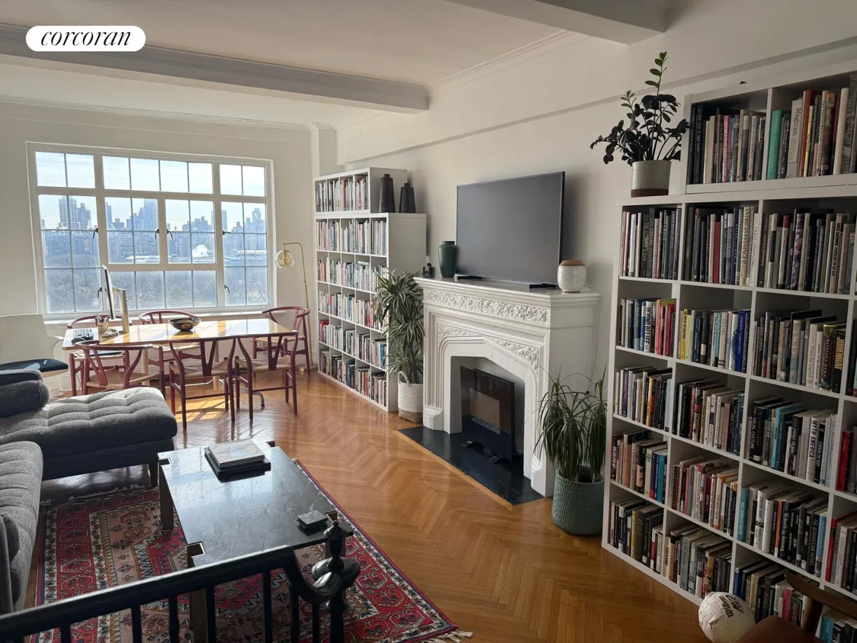 New York City Real Estate | View 241 Central Park West, 17F | 1 Bed, 1 Bath