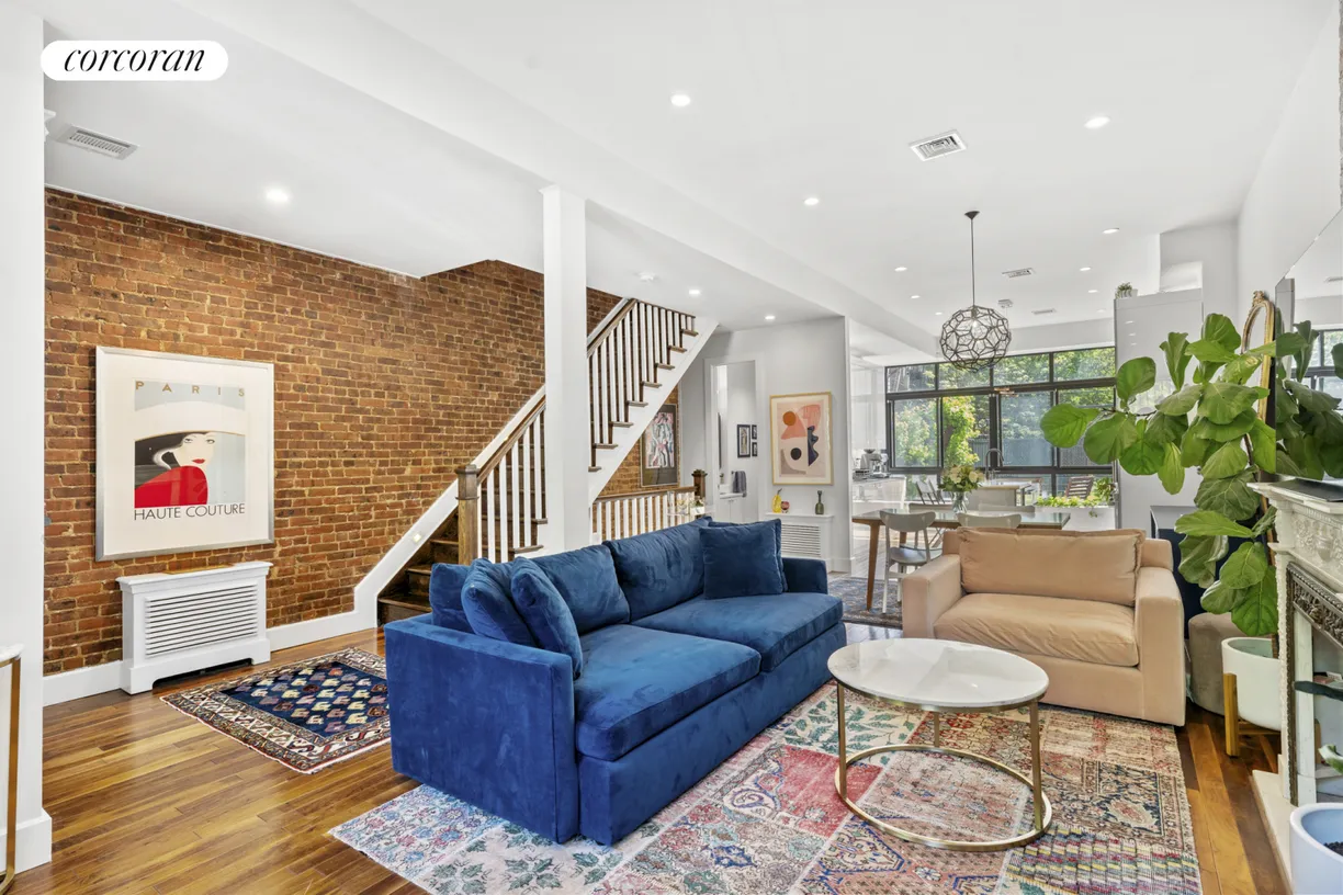 New York City Real Estate | View 149 Stuyvesant Avenue, 2 | 4 Beds, 2 Baths