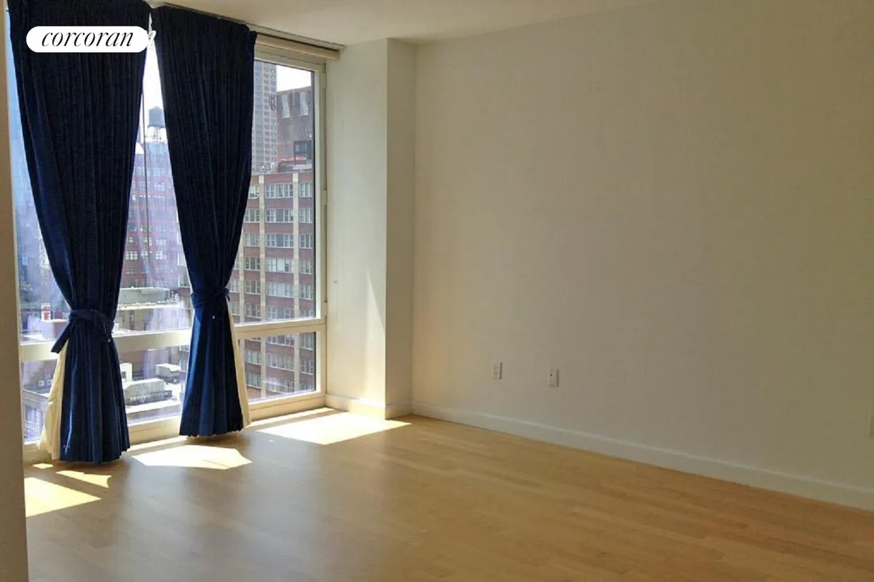 New York City Real Estate | View 247 West 46th Street, 1104 | Primary Bedroom