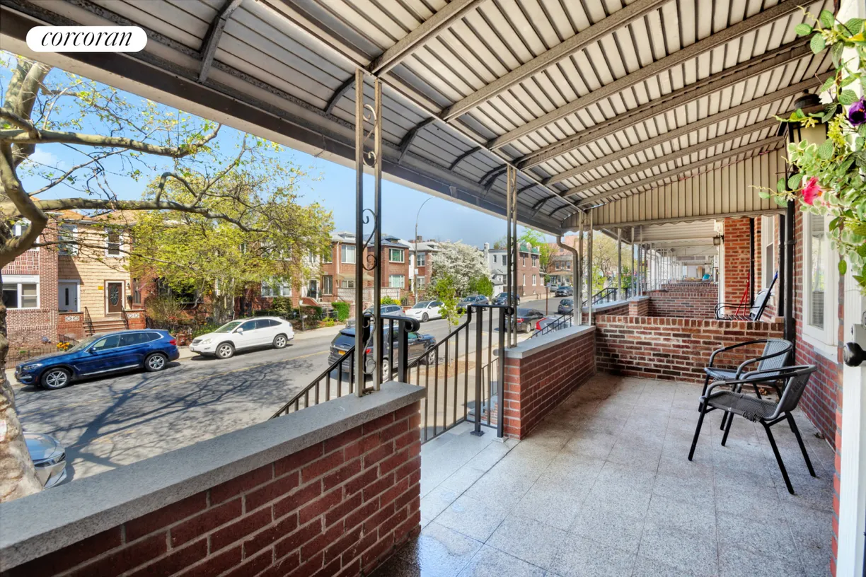 New York City Real Estate | View 78 Bay Ridge Avenue | 3 Beds, 1 Bath