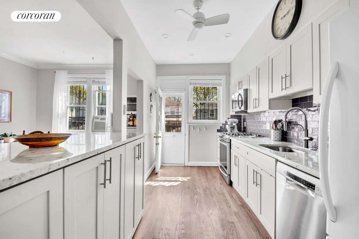 New York City Real Estate | View 78 Bay Ridge Avenue | Kitchen