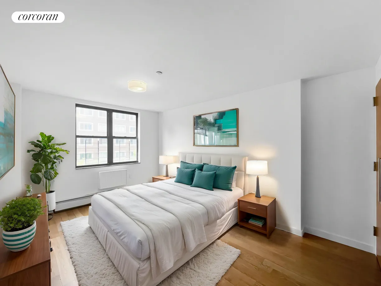 New York City Real Estate | View 1405 Fifth Avenue, 4E | Virtually Staged
