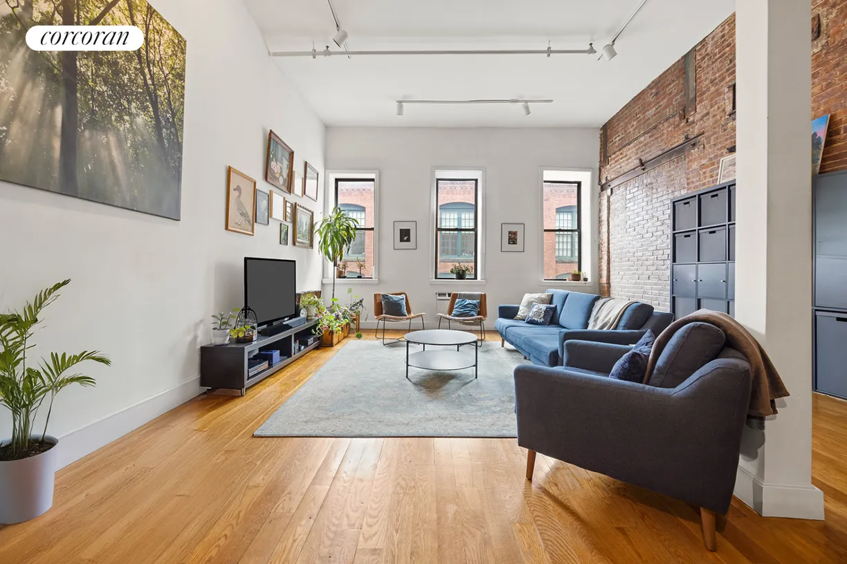 New York City Real Estate | View 50 BRIDGE STREET, 501 | 1 Bed, 1 Bath