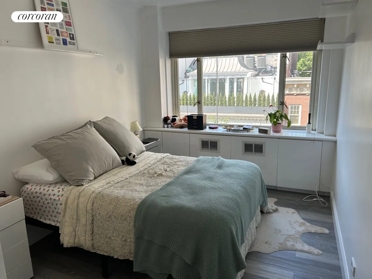 New York City Real Estate | View 166 East 63rd Street, 5D | Bedroom