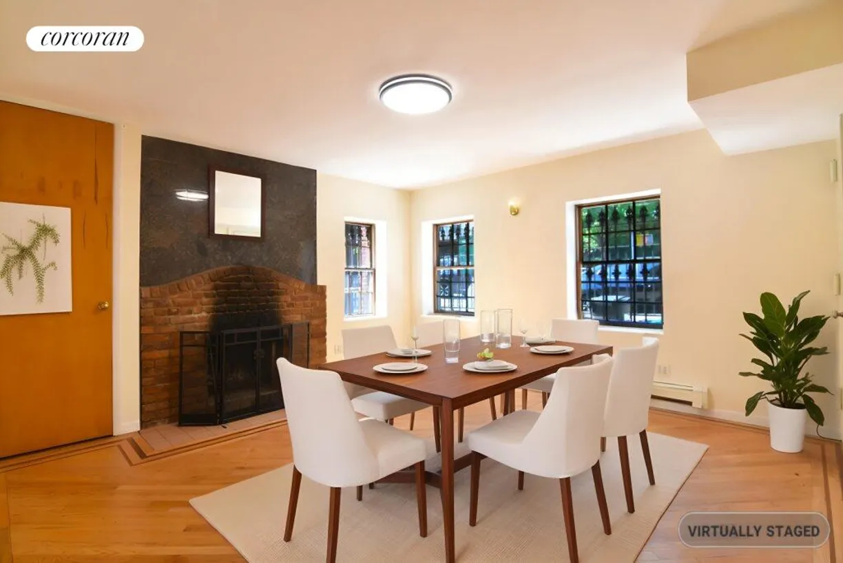 New York City Real Estate | View 32 Greene Avenue, 1 | 3 Beds, 1 Bath